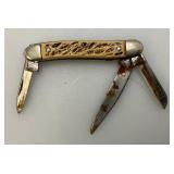 Misc. Pocket Knives Including BARLOW And More