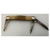 Misc. Pocket Knives Including BARLOW And More