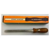 Misc. Gun Related Items Including JC Higgins Gun Cleaning Kit, Leather Holsters And More