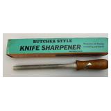 Misc. Gun Related Items Including JC Higgins Gun Cleaning Kit, Leather Holsters And More