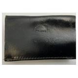 Misc. Gun Related Items Including JC Higgins Gun Cleaning Kit, Leather Holsters And More