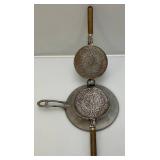 Vintage Nordic-Ware Scandinavian Krumkake Iron And More