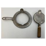 Vintage Nordic-Ware Scandinavian Krumkake Iron And More