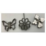 Vintage Nordic-Ware Scandinavian Krumkake Iron And More