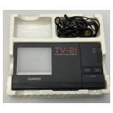 Misc. Vintage Portable TVs , Polaroid Colorpack II Camera And More