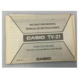 Misc. Vintage Portable TVs , Polaroid Colorpack II Camera And More