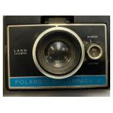 Misc. Vintage Portable TVs , Polaroid Colorpack II Camera And More