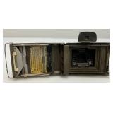 Misc. Vintage Portable TVs , Polaroid Colorpack II Camera And More