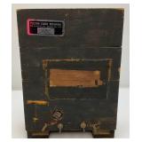 Misc. Antique And Vintage Clock Parts, Cen-Tech Volt Meter And More