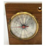 Misc. Antique And Vintage Clock Parts, Cen-Tech Volt Meter And More