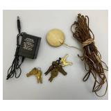 Misc. Vintage Electronic Items And More