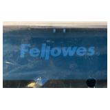 Fellowes Cosmic Laminator In Original Box With Extra Laminate