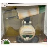 FUNKO POP! STAR WARS D-O Bobble Head Figurine 10 1/2" Tall (NIB)