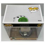 FUNKO POP! STAR WARS D-O Bobble Head Figurine 10 1/2" Tall (NIB)