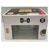 FUNKO POP! STAR WARS D-O Bobble Head Figurine 10 1/2" Tall (NIB)