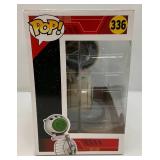 FUNKO POP! STAR WARS D-O Bobble Head Figurine 10 1/2" Tall (NIB)