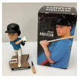 Misc. Vintage Collectible Starting Lineup Figures, Wade Boggs Figure And More