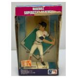 Misc. Vintage Collectible Starting Lineup Figures, Wade Boggs Figure And More