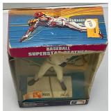 Misc. Vintage Collectible Starting Lineup Figures, Wade Boggs Figure And More