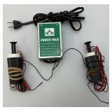 1964 Strombecker American Grand Prix Racing Set Slot Car Track In Original Box (No Cars)