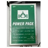 1964 Strombecker American Grand Prix Racing Set Slot Car Track In Original Box (No Cars)