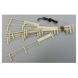 1964 Strombecker American Grand Prix Racing Set Slot Car Track In Original Box (No Cars)