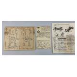 1964 Strombecker American Grand Prix Racing Set Slot Car Track In Original Box (No Cars)