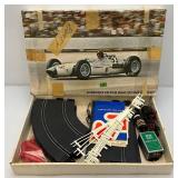 1964 Strombecker American Grand Prix Racing Set Slot Car Track In Original Box (No Cars)