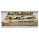 1964 Strombecker American Grand Prix Racing Set Slot Car Track In Original Box (No Cars)