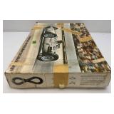 1964 Strombecker American Grand Prix Racing Set Slot Car Track In Original Box (No Cars)