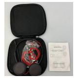 Two Pair Of Plantronics Blackwire 3200 Series Headphones (New)