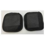 Two Pair Of Plantronics Blackwire 3200 Series Headphones (New)