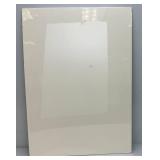 Vintage Chinese Folk Art Gouache 21" x 31" In Protective Packing