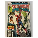 30 Cent Marvel Comic Peter Parker The Spectacular Spider-Man "Spider Kill #5 (Bagged And Carded)