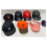 Misc. Minnesota Twins Hard hats And More