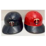 Misc. Minnesota Twins Hard hats And More