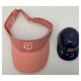 Misc. Minnesota Twins Hard hats And More