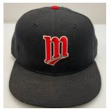 Misc. Minnesota Twins Hard hats And More
