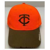 Misc. Minnesota Twins Hard hats And More