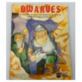Vintage DWARVES A Complete Kingdom And Adventure Suitable For Advanced Dungeons And Dragons Role Aids