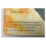 Vintage DWARVES A Complete Kingdom And Adventure Suitable For Advanced Dungeons And Dragons Role Aids