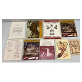 Misc. Vintage Paper Items Including Minnesota University Sports Programs And More
