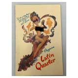 Misc. Vintage Paper Items Including Minnesota University Sports Programs And More