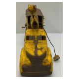 Vintage Marx Brand Pressed Metal Magnetic Crane