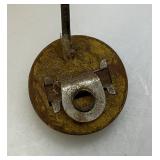 Vintage Marx Brand Pressed Metal Magnetic Crane