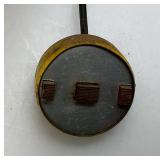 Vintage Marx Brand Pressed Metal Magnetic Crane