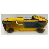 Vintage Marx Brand Pressed Metal Magnetic Crane