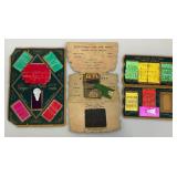 Misc. Christmas Plastic Window Décor, Paint By Numbers Kittens, Art Patterns And More