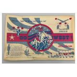 Misc. Christmas Plastic Window Décor, Paint By Numbers Kittens, Art Patterns And More