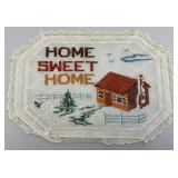 Misc. Christmas Plastic Window Décor, Paint By Numbers Kittens, Art Patterns And More